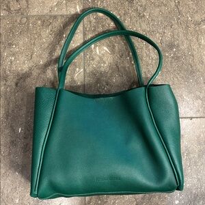 Portland Leather L Verona tote, Bacalar, NWT